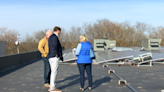 Solar panels installed for Community Partners Campus' non-profits