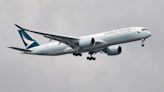 Cathay Pacific grounds planes after finding 15 with faulty parts