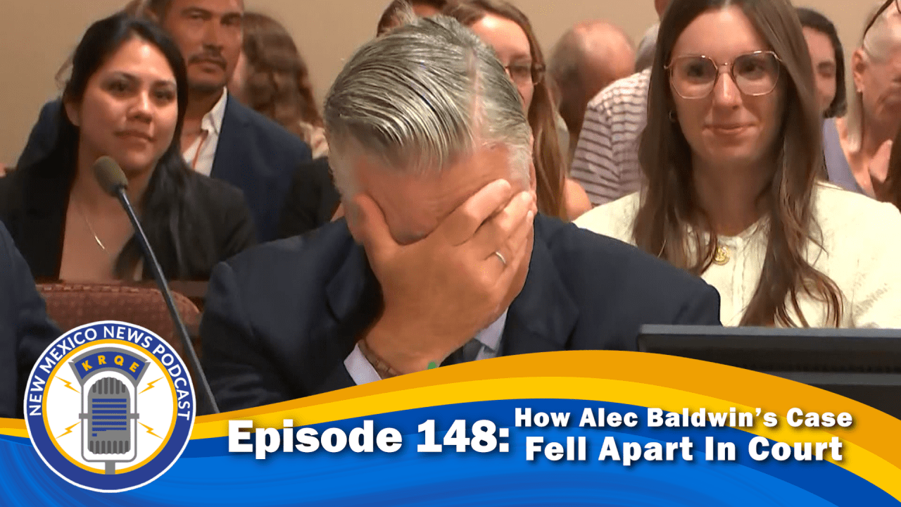 The Fallout From Alec Baldwin’s Botched Criminal Trial