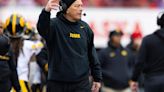 Iowa's Kirk Ferentz knows beating Michigan would be tall task, but 'anything is possible'