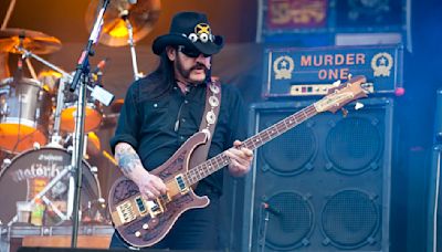 Ever wondered how Lemmy got those terrifying bass tones with Motörhead? Grab your earplugs – we're going in