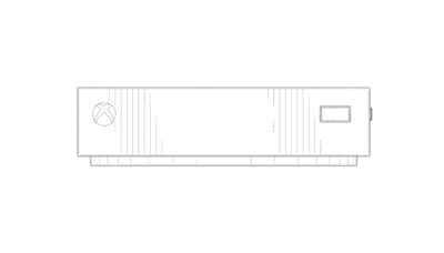 The Xbox that never was: Our first detailed look at the 'Keystone' cloud streaming console design