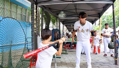 台南運動嘉年華熱鬧登場 9/7~29週末天天有體驗活動