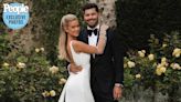 Hannah Godwin and Dylan Barbour Are Married! Inside the 'Dreamlike' Wedding at a French Chateau! (Exclusive)