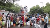 抗議水資源分配不公 印度德里水源廳長絕食第4日