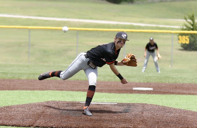 Larned Legion sweeps Dodge City