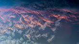 What a sunset looks like from space? Throwback pic taken by astronaut surprises people again: ‘That's so gorgeous’