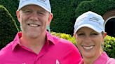 Mike Tindall lays bare what Zara's birthday celebrations were really like