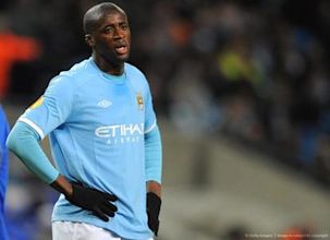 Yaya Touré