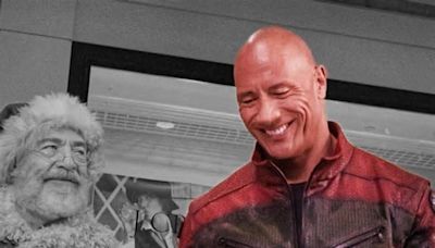 Acusan a Dwayne Johnson de convertir en una pesadilla el rodaje de ‘Red One’: 'Fue un desastre’