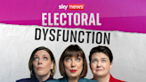 Electoral Dysfunction: Beth Rigby, Jess Phillips and Ruth Davidson team up for a new political podcast from Sky News