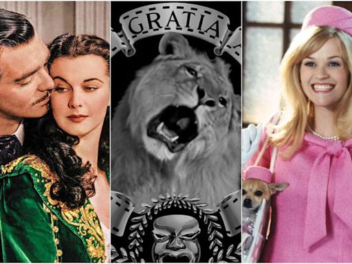 A un siglo de la creación de Metro-Goldwyn-Mayer: la historia de su icónico logo y sus películas más célebres - La Tercera