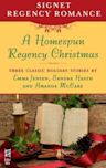 A Homespun Regency Christmas