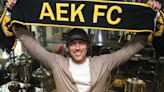 Matías Almeyda, campeón con AEK: el apasionado que conquistó Grecia siendo fiel a sus valores de guerrero samurai