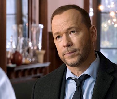 Blue Bloods’ Donnie Wahlberg Accused of Accidentally Spoiling How the Show Ends: ‘The Only Logical Storyline’