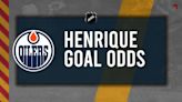 Will Adam Henrique Score a Goal Against the Stars on May 31?