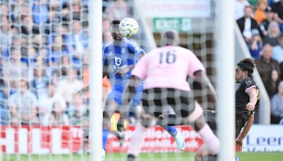 Leicester City lose to Palermo in pre-season friendly