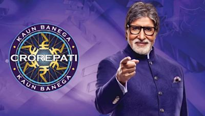 Amitabh Bachchan Shares First Pictures From Kaun Banega Crorepati 16 Set: ‘No Change In Routine’