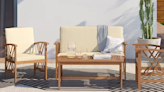 Finally Get What Your Home's Missing From Wayfair's Epic Memorial Day Sale
