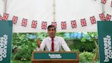 Rishi Sunak says he'll stay on as an MP if he loses general election