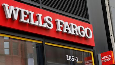 Wells Fargo shares tumble after net interest income falls short of estimates