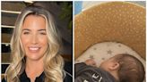 Gemma Atkinson hits back at trolls after being mum-shamed for ‘dangerous’ picture of baby son