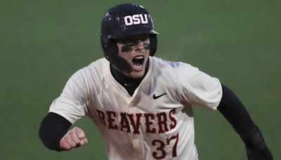 Beavers, Ducks both make NCAA baseball tournament