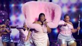 Watch Lizzo Recreate Ariana DeBose’s Viral BAFTAs Rap Lyric Mid-Concert