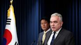 US summit with South Korea, Japan, will seek to lock-in progress -US official