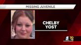 El Reno teen missing, last seen Saturday afternoon