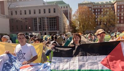Inside the Pro-Palestinian Protests Disrupting Columbia University