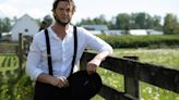 Ryan McPartlin on How 'Amish Affair' Motivated Him to Get Into Captain Awesome Shape