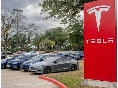 Tesla's quarterly deliveries beat estimates on incentives; shares rally