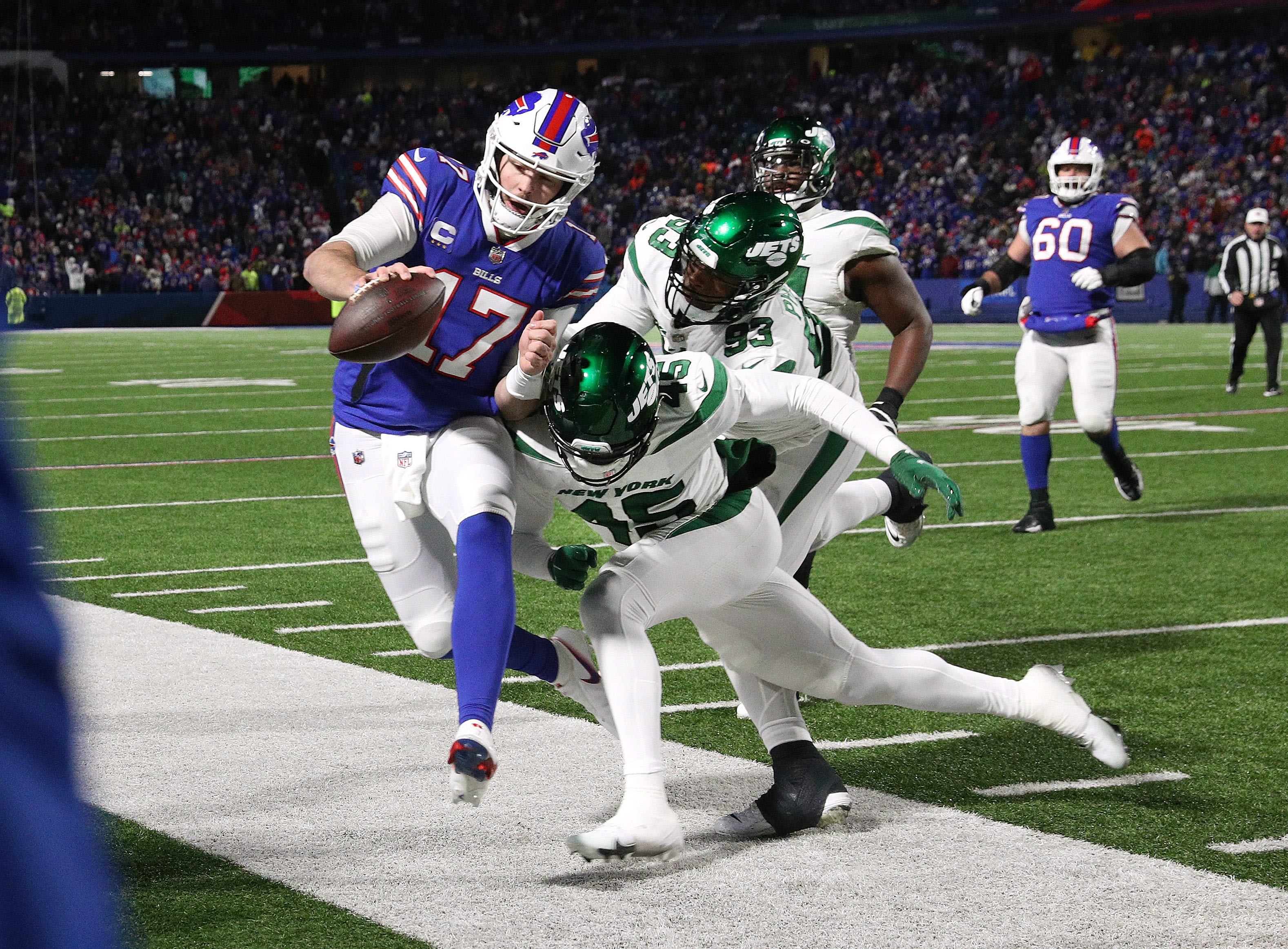 Buffalo Bills 2024 schedule: 5 things to know about formidable slate and prime-time games