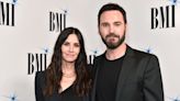 Courteney Cox says her partner Johnny McDaid once broke up with her in therapy | CNN