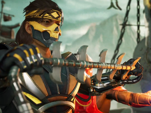 Mortal Kombat 1 DLC Character Takeda Gets Proper Gameplay Reveal Ahead of Year 2 Reveal at Comic-Con