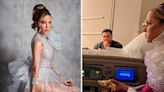 Kate Beckinsale: la triste historia detrás de su foto en el hospital con el vestido que usó en los Globo de Oro