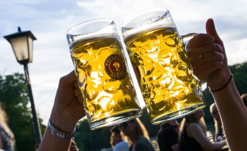 Alcohol-free biergarten opens in Munich, the heartland of German beer