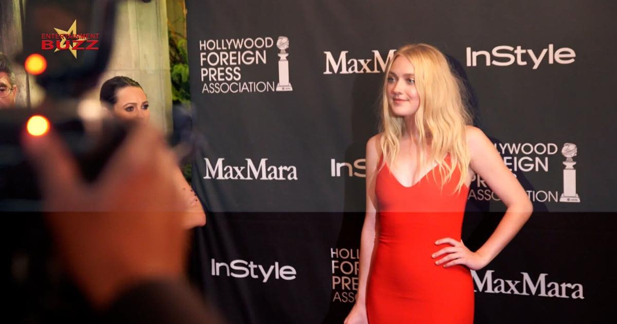 Star born: How 'I Am Sam' catapulted Dakota Fanning to fame!