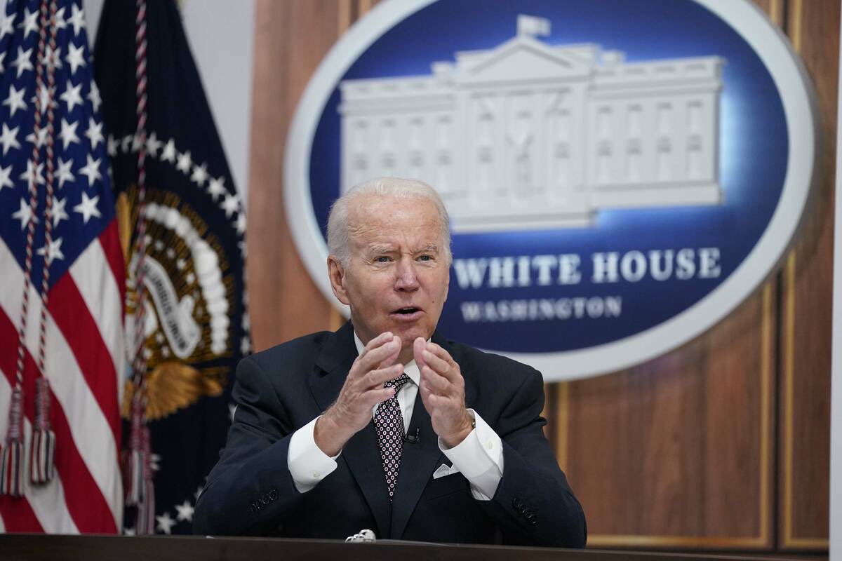 COMMENTARY: Biden’s warfare — legal, economic and social