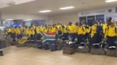 Wildfires in Canada: South African firefighters uplift Canada with 'awe-inspiring' display of solidarity at Edmonton airport