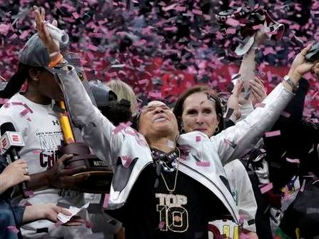 NCAA moving closer to financially rewarding women's basketball teams that reach March Madness