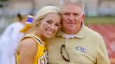 A heart of (purple and) gold: GISH principal Jeff Gilbertson reflects on retirement