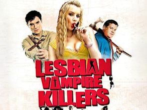 Lesbian Vampire Killers