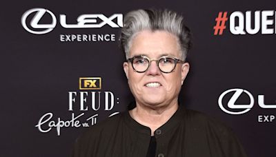 Rosie O’Donnell Joins And Just Like That for Season 3