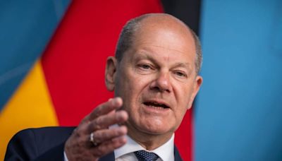 Germany's Scholz expresses caution over extra tariffs on China