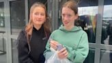 ‘You feel so special, like you’re the only fan she came for’ – excited Swifties queue up for merch