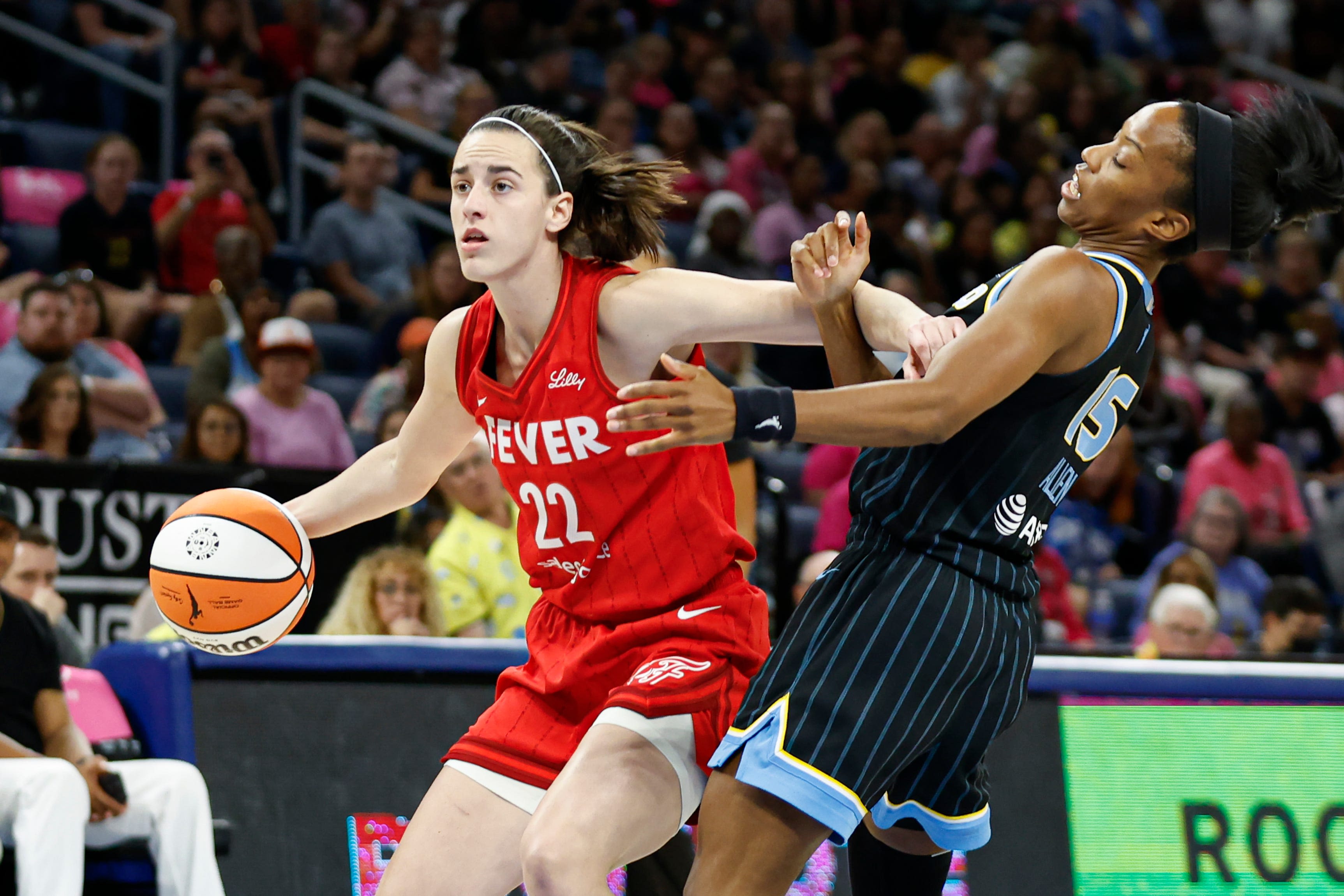 WNBA rookie power rankings: Caitlin Clark just about clinches Rookie of the Year