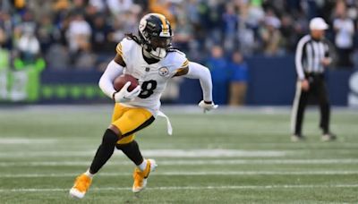 Diontae Johnson trade continues to look worse for Steelers