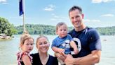 Shawn Johnson Shares the Hardest Part of Parenting 3 Kids Under 5